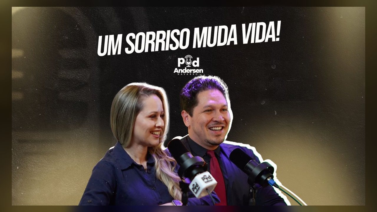 O sorriso que pode mudar uma vida