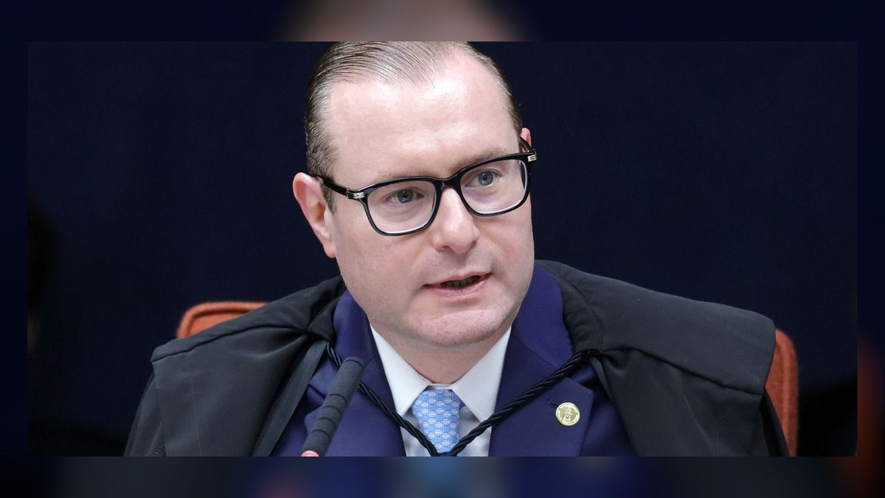 Zanin é sorteado relator de nova ação do PSD sobre eleição no Rio de Janeiro