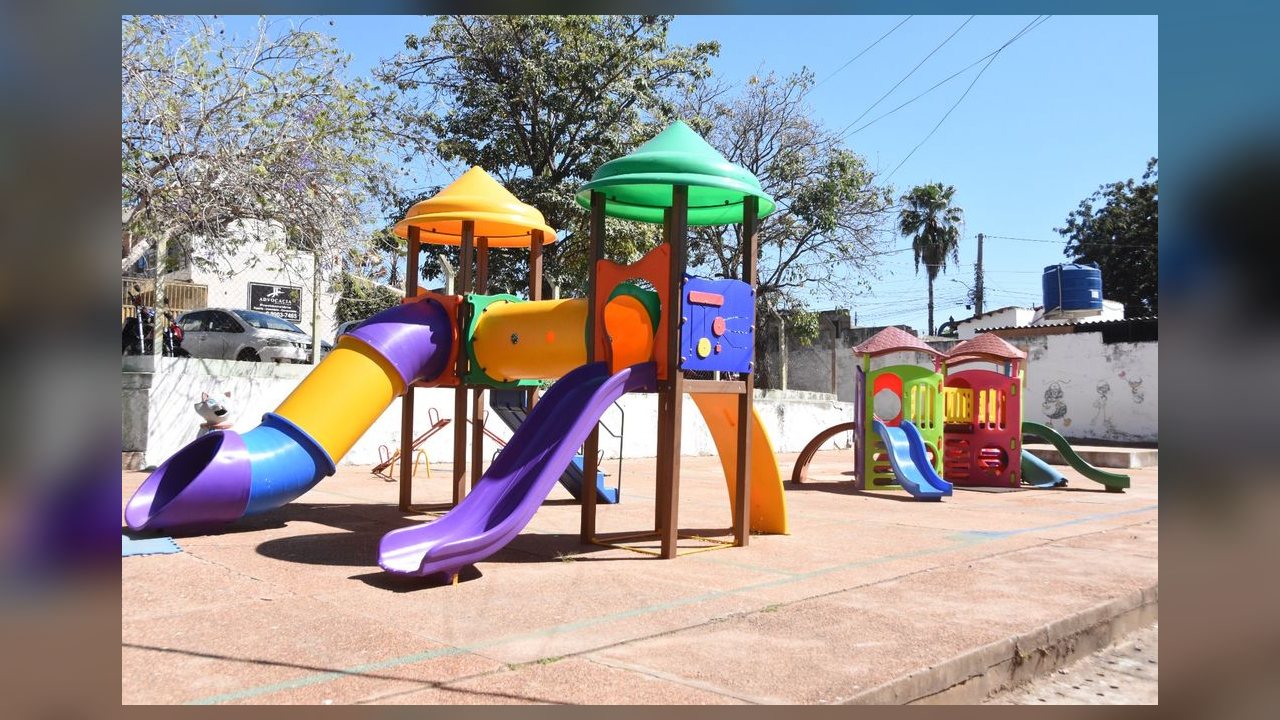 Tudo pronto para a volta às aulas na rede municipal de Cuiabá nesta terça-feira
