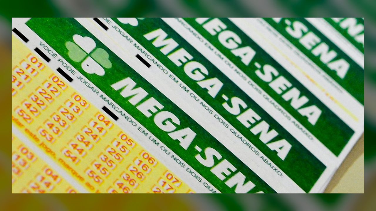 Mega-Sena acumula e paga R$ 30 milhões neste domingo