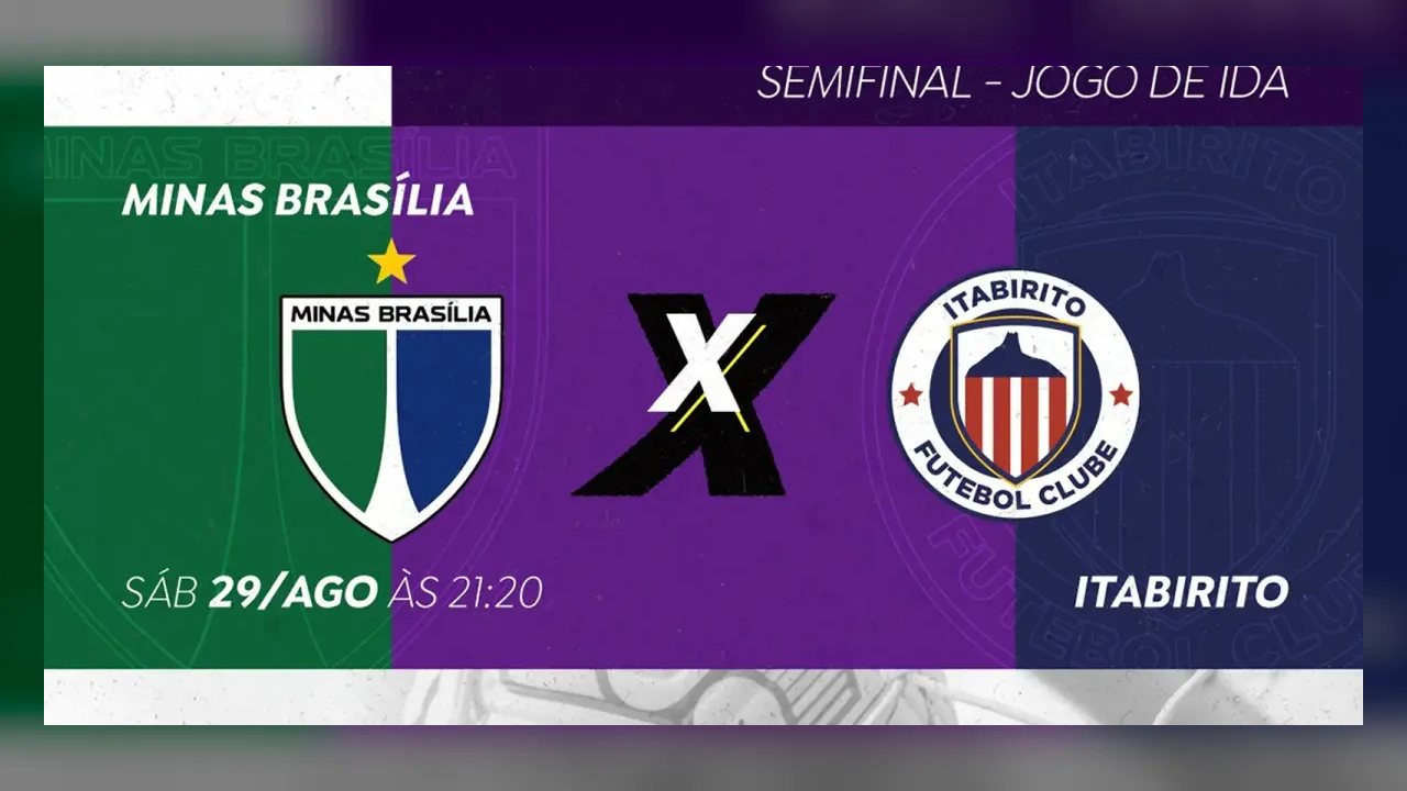 Minas Brasília e Itabirito jogam pela vaga na final do Brasileirão Feminino Série A2