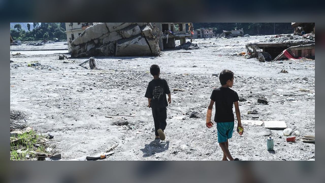 ONU inicia operação de ajuda no Nepal após novas enchentes repentinas
