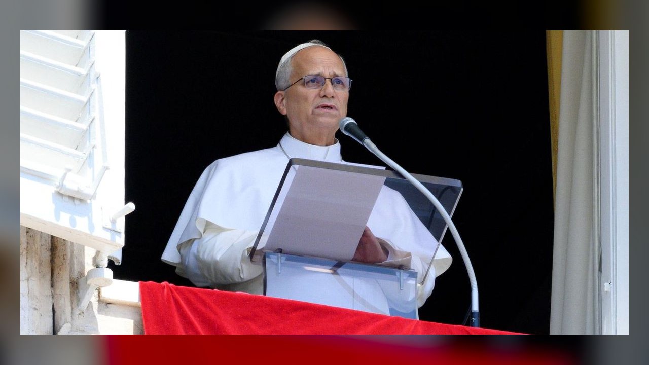 Vaticano diz que recuperação do papa Leão XIV após cirurgia no pulmão segue dentro do esperado