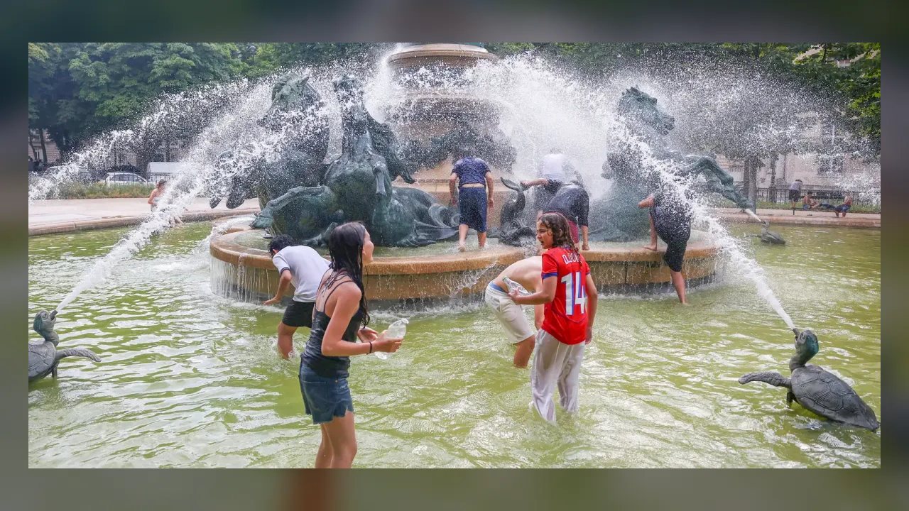 Espanha registra 2.149 mortes ligadas ao calor em agosto, segundo maior número desde 2015