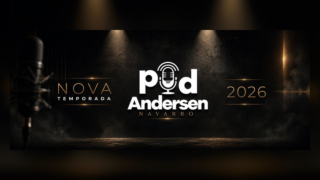 Podandersen vem aí; temporada 2026
