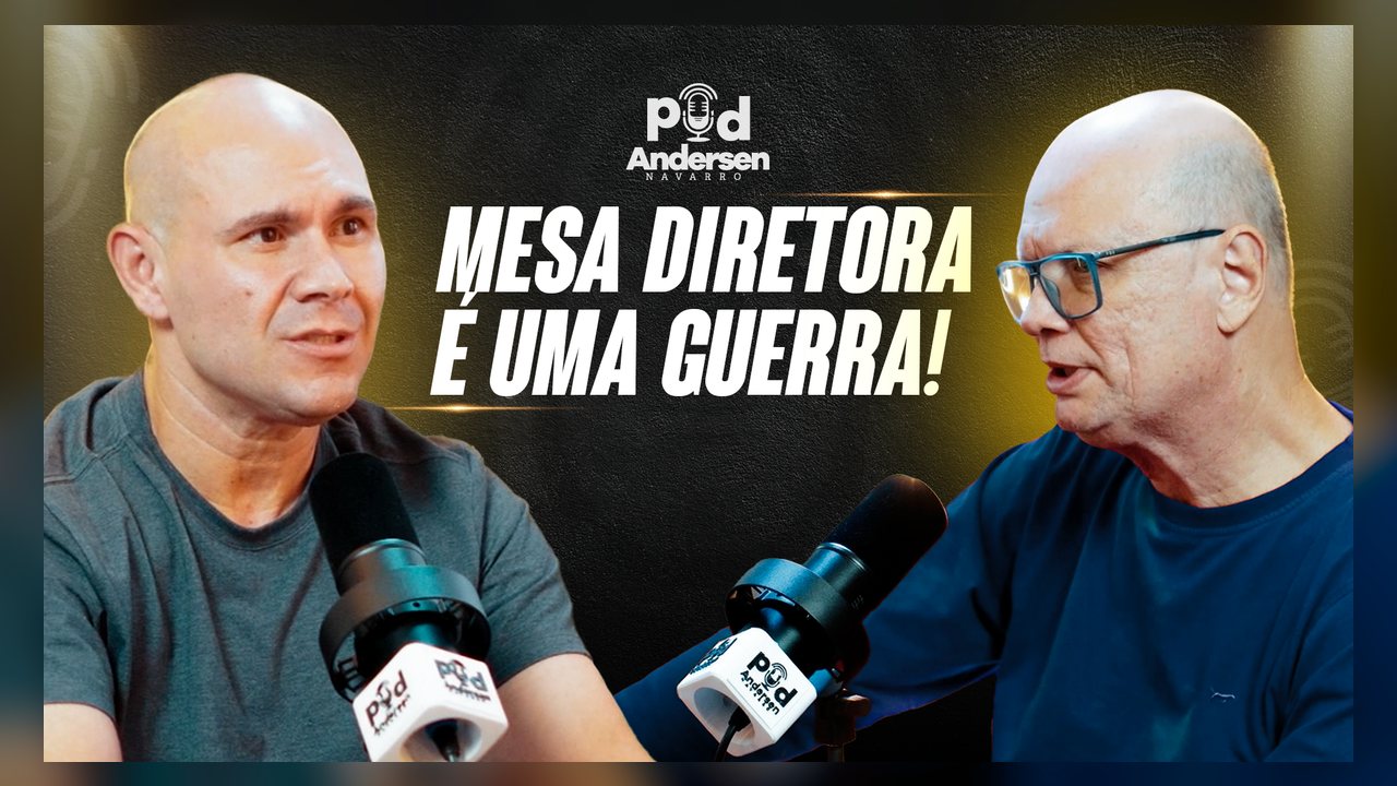 Estreia do PODANDERSEN