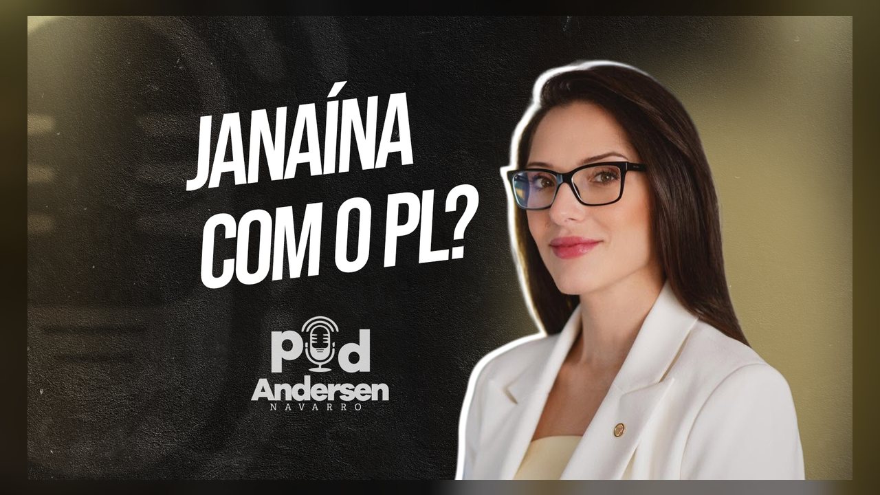"Futurologia" prefeito  prevê dobradinha com Janaína para o senado; VEJA VÍDEO