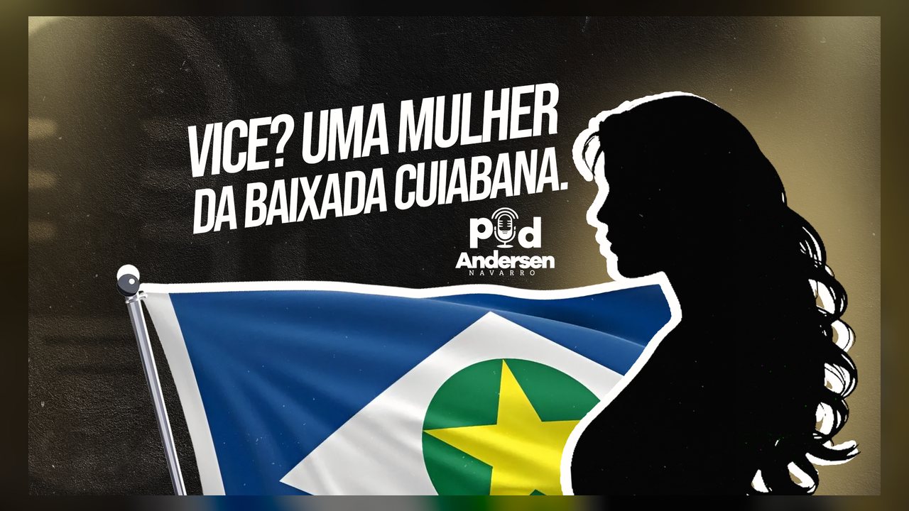 Vice será da baixada cuiabana