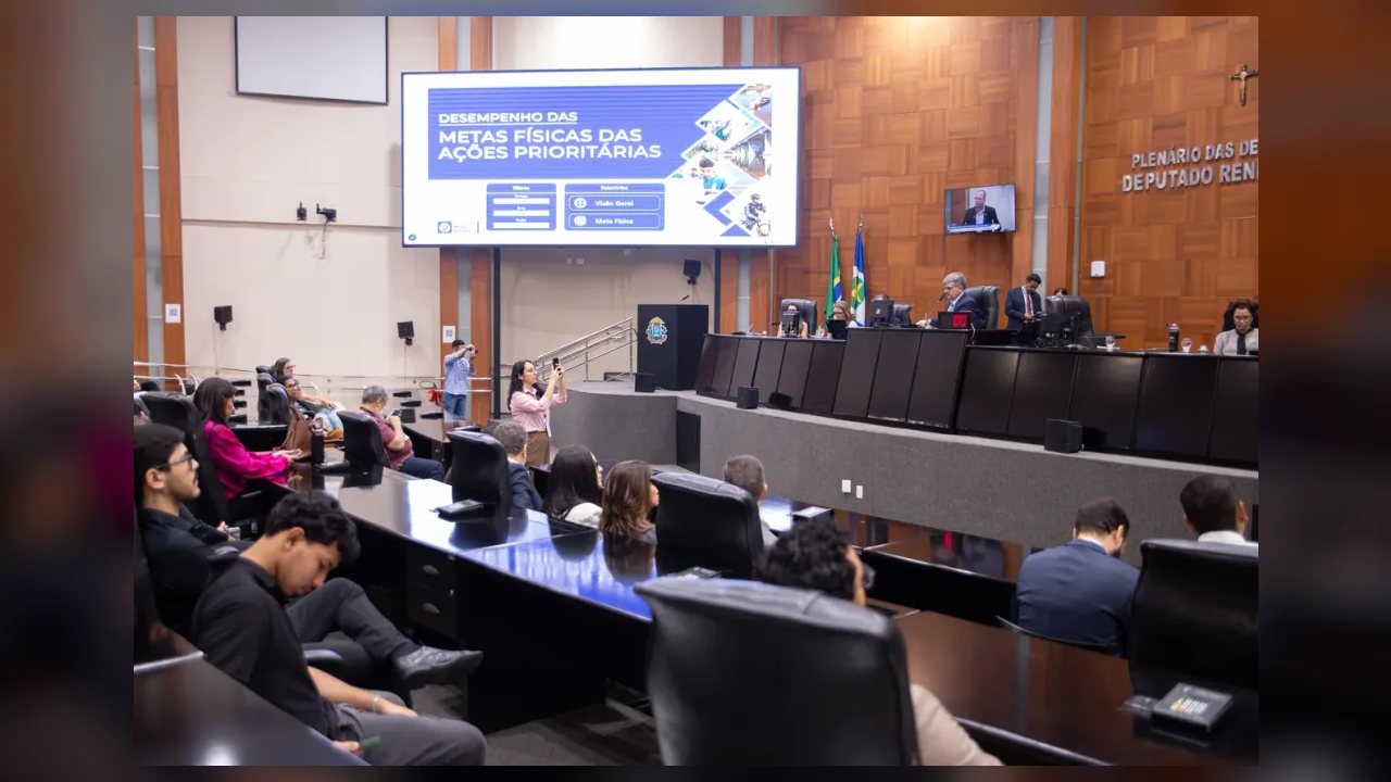 Comissão da ALMT analisou 67 propostas sobre contas públicas no primeiro semestre