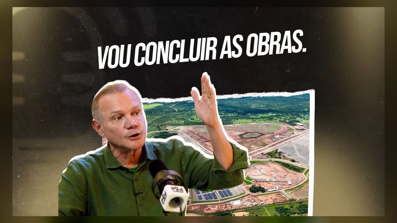 “Obras faraônicas ou o que o povo realmente precisa”?